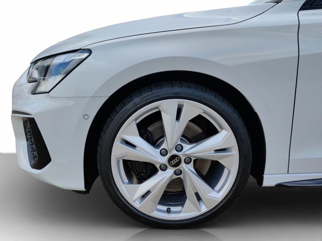 Audi S3 2.0 TFSI Quattro S-Tronic Sedan Sportback