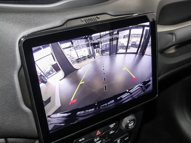 Jeep Renegade Hybrid