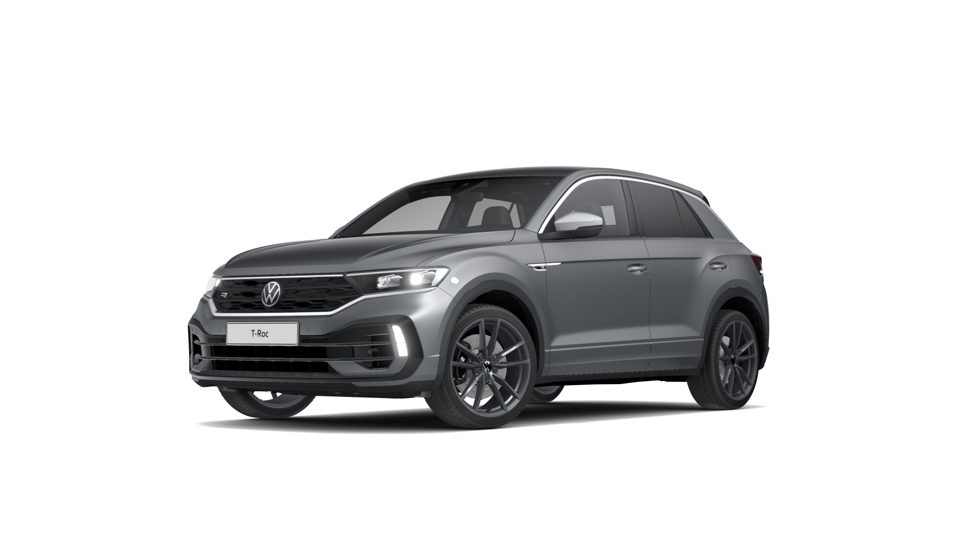 Volkswagen T-Roc 4Motion