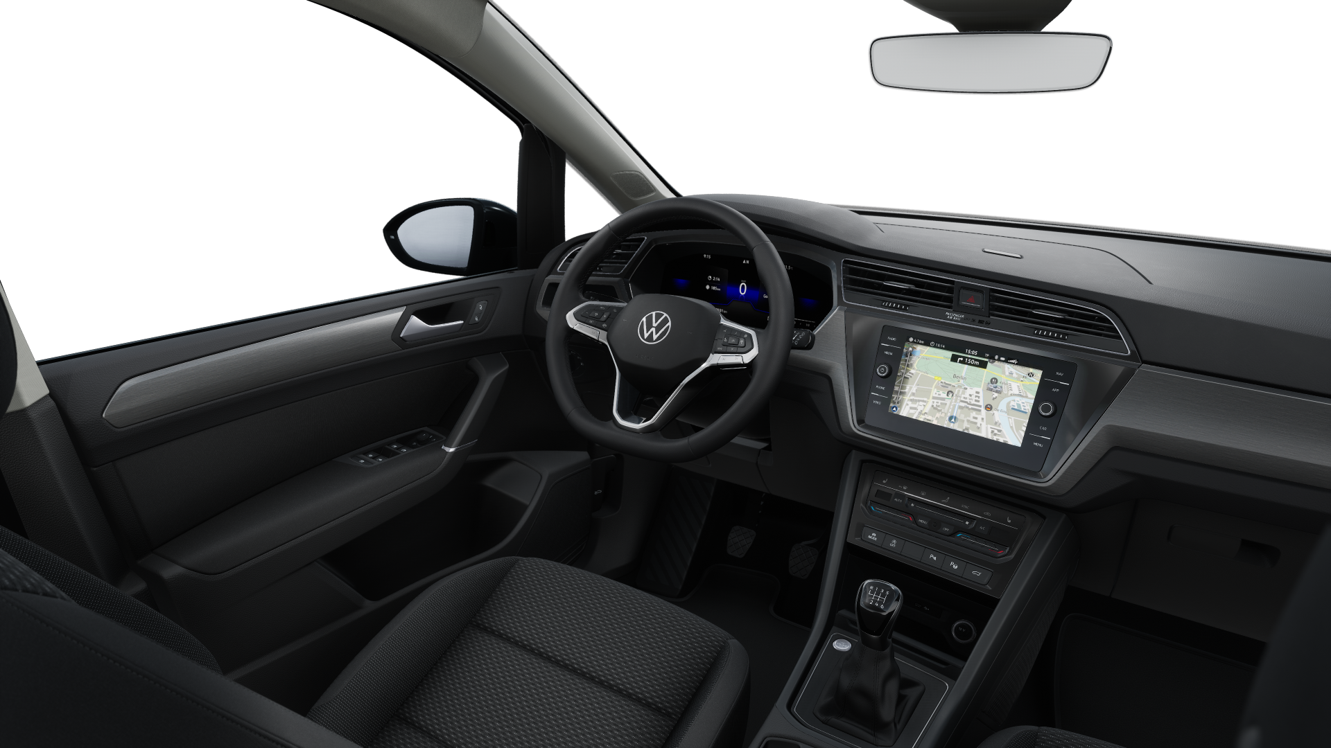 Volkswagen Touran Comfortline