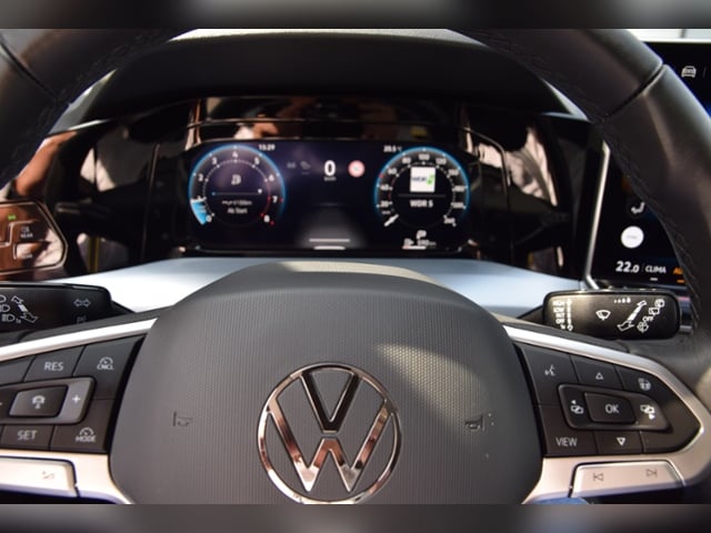 Volkswagen Golf Golf VIII