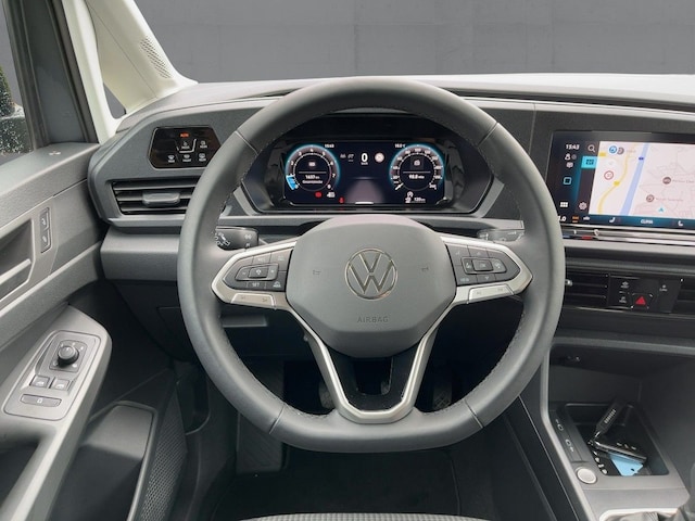 Volkswagen Caddy Caddy 1.5TSI 5JG+NAV+ACC+SHZ+RFK+MFL+AID+DAB+17"