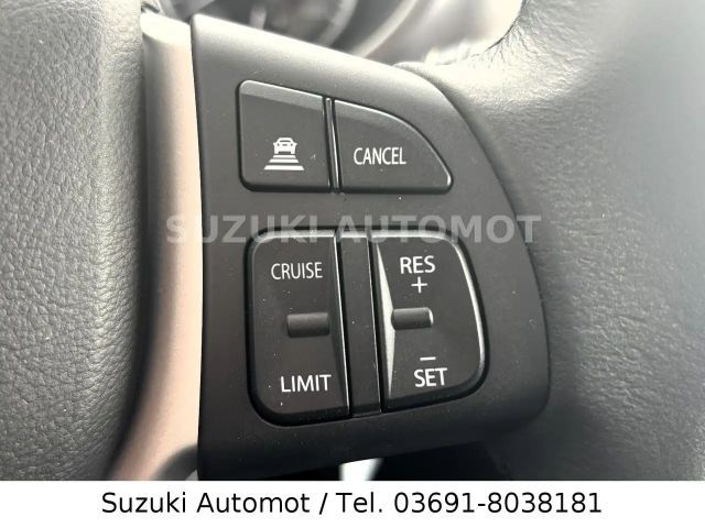 Suzuki Vitara Comfort Hybrid