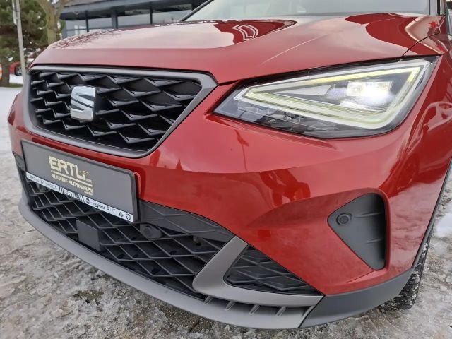 Seat Arona 1.0 TSI DSG FR-lijn