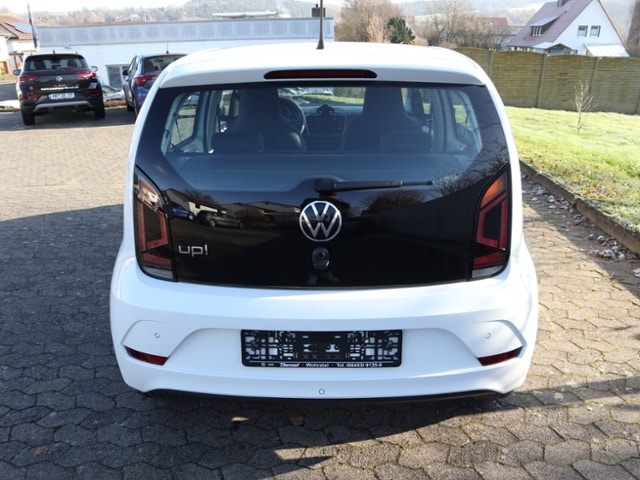 Volkswagen up! Move Move up!