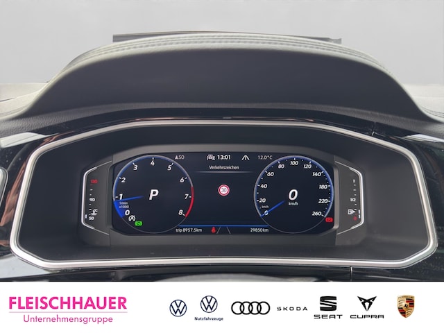 Volkswagen T-Roc 2.0 TSI R-Line