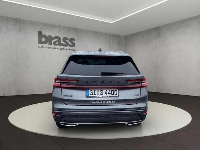 Skoda Kodiaq 4x4 Sportline