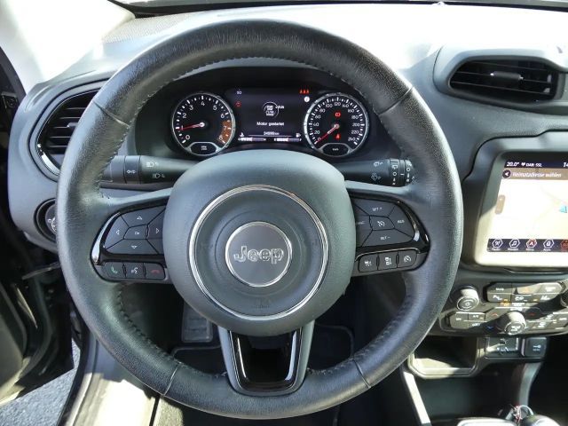 Jeep Renegade Limited