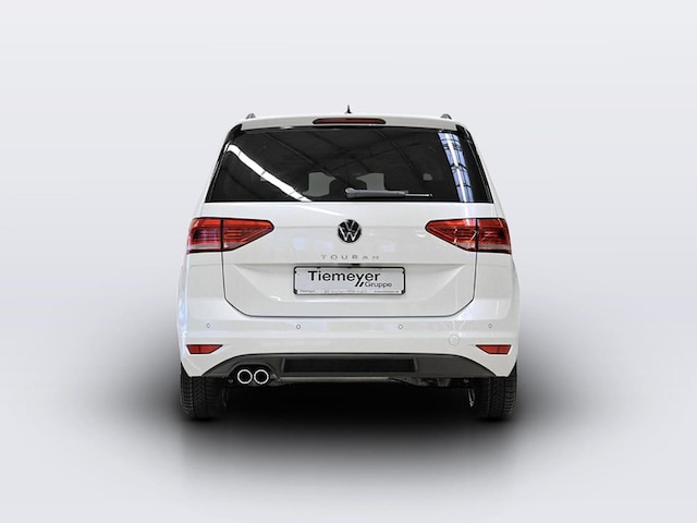 Volkswagen Touran 2.0 TDI DSG Highline