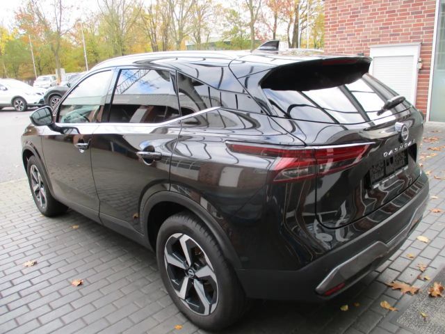 Nissan Qashqai N-Connecta