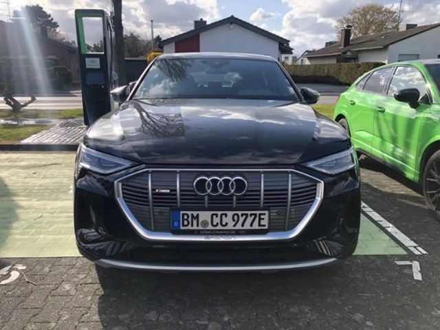 Audi e-tron 50 Sportback
