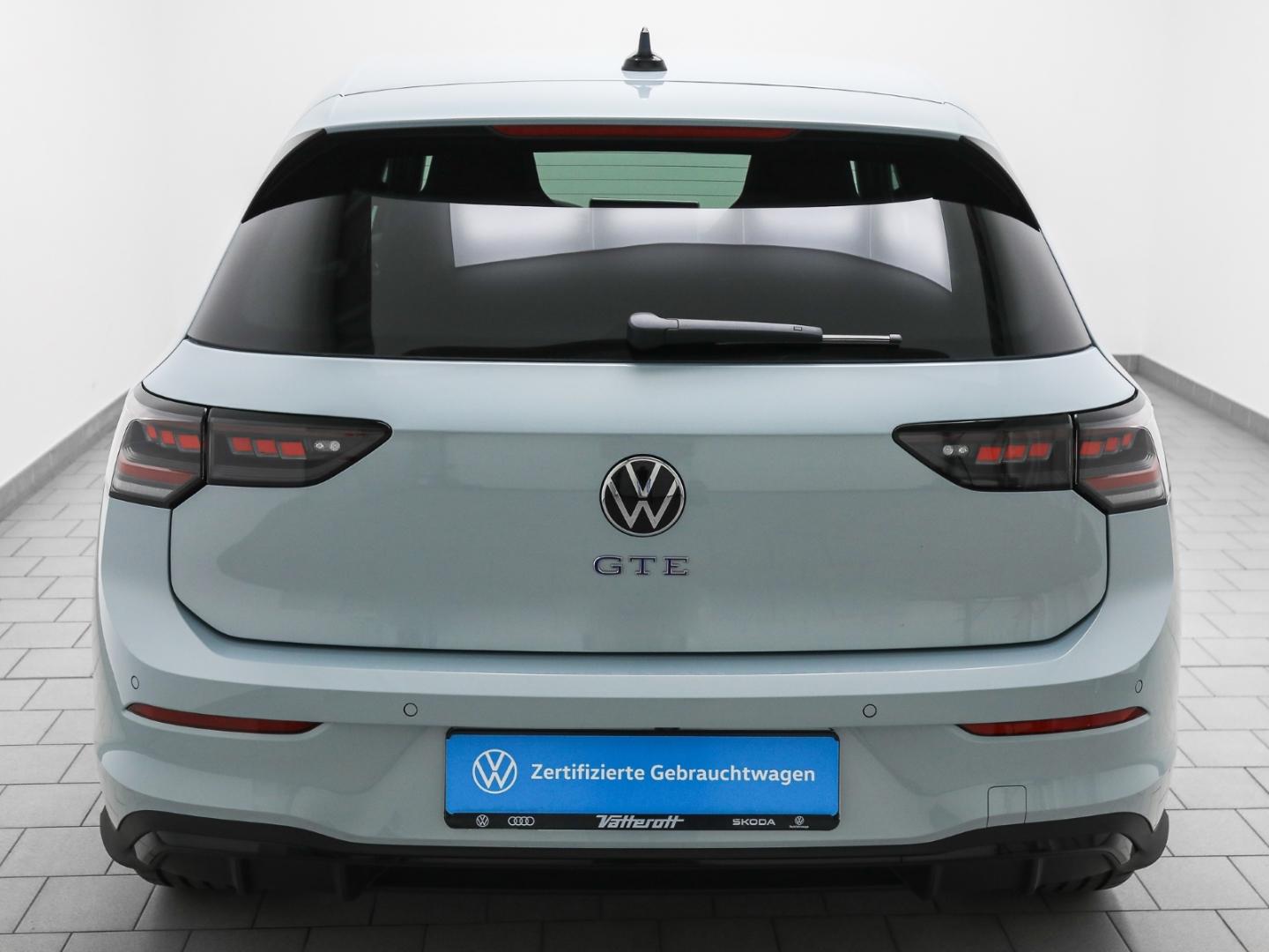 Volkswagen Golf DSG GTE Style eHybrid
