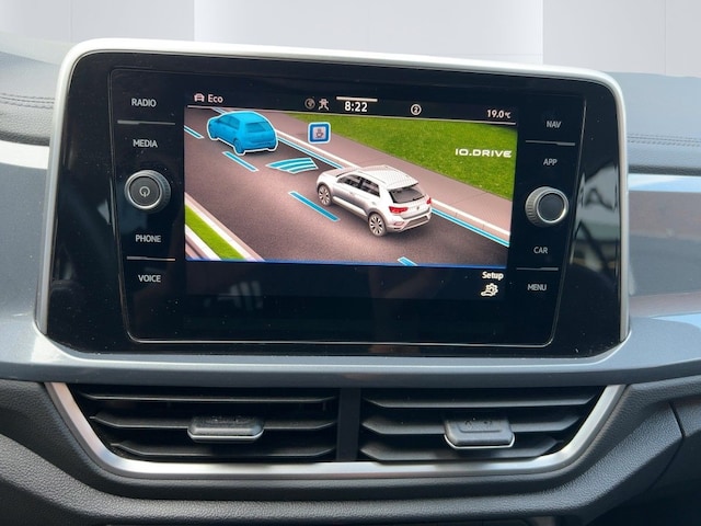 Volkswagen T-Roc 2.0 TDI DSG Style