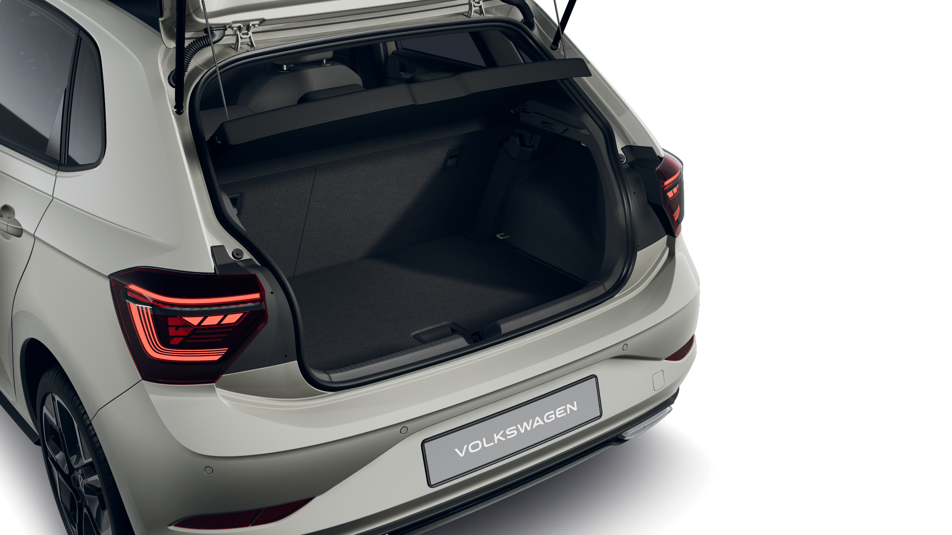 Volkswagen Polo 1.0 TSI R-Line