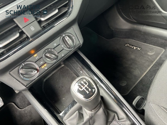 Skoda Kamiq 1.0 TSI Clever