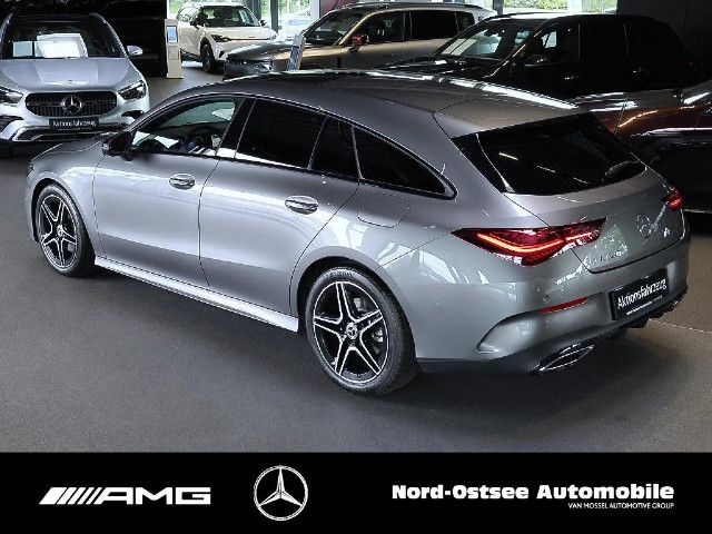 Mercedes-Benz CLA 180 AMG Line Shooting Brake