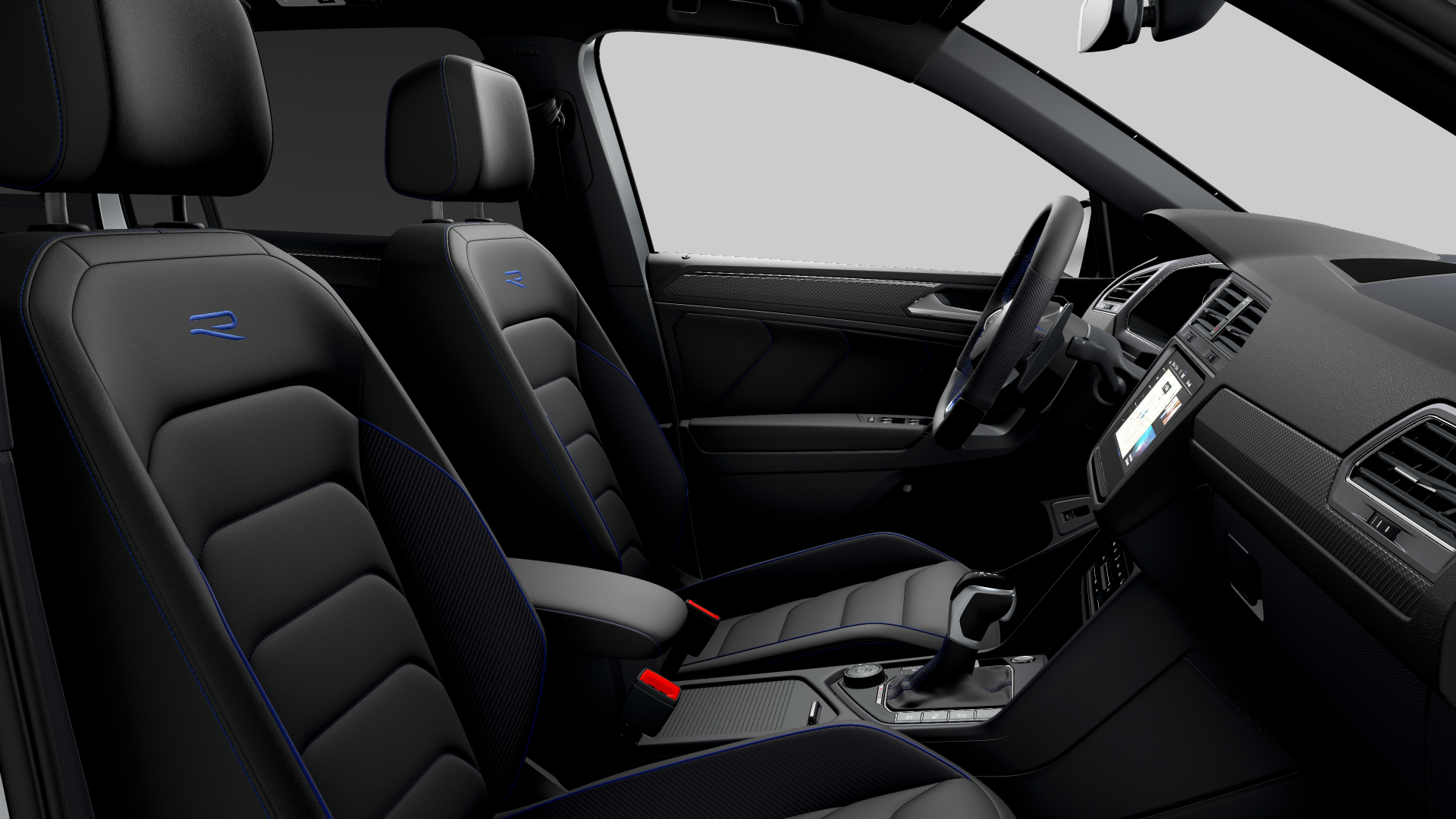 Volkswagen Tiguan 2.0 TSI 4Motion DSG