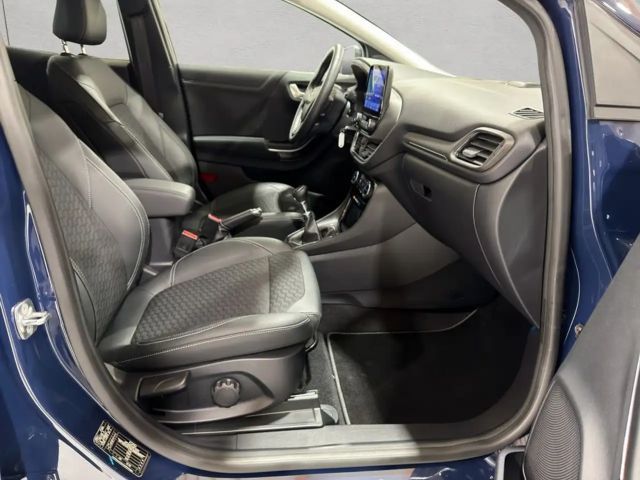 Ford Puma EcoBoost Titanium