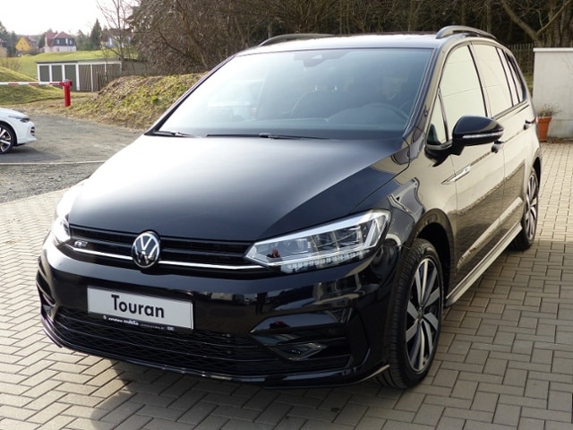 Volkswagen Touran 2.0 TDI DSG R-Line