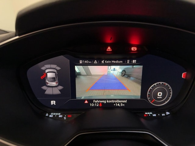 Audi TT 45 TFSI Coupé Quattro S-Tronic