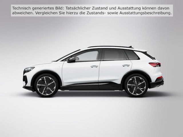 Audi Q4 e-tron SUV 45 e-tron Audi Q4 e-tron