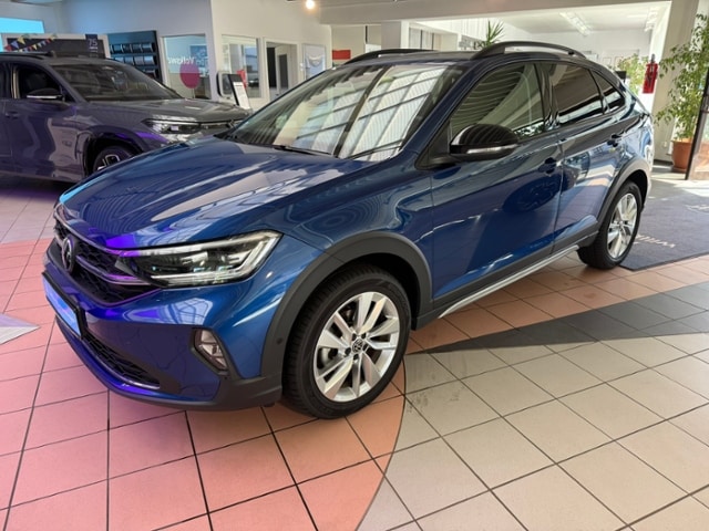 Volkswagen Taigo DSG