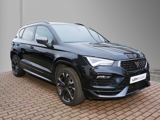 Cupra Ateca 2.0 TSI 4Drive VZ