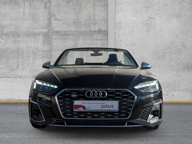 Audi S5 Cabriolet Quattro