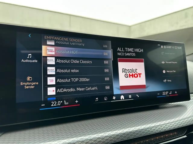 BMW 420 420d Coupé Gran Coupé M-Sport Sedan