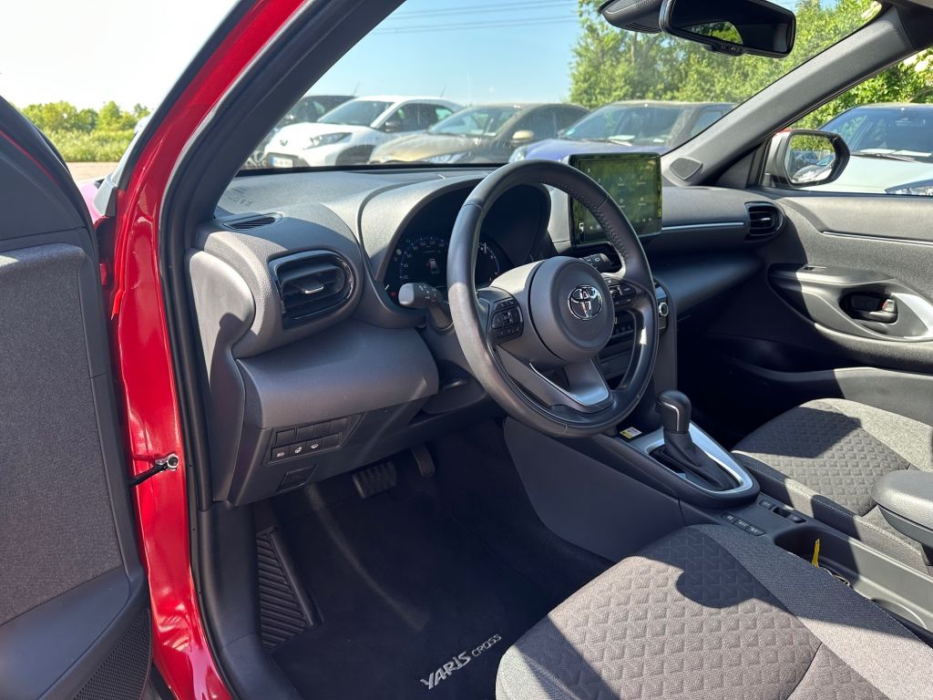 Toyota Yaris Cross 5-deurs Club