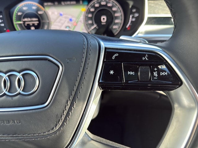 Audi A8 60 TFSI Hybride Quattro