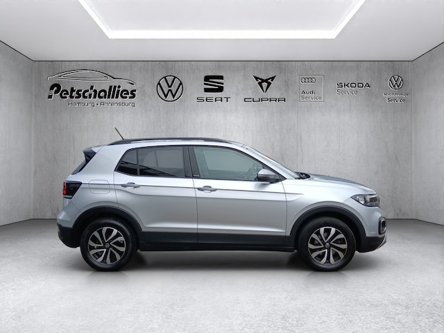 Volkswagen T-Cross 1.0 TSI DSG Life