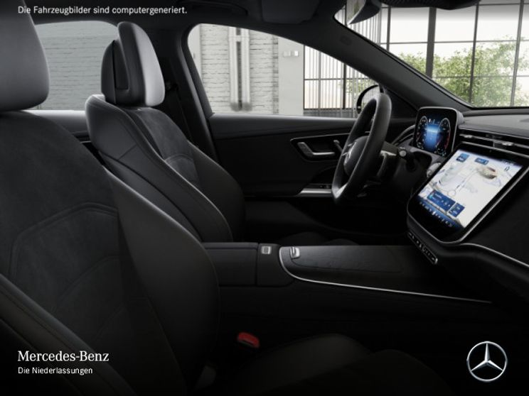 Mercedes-Benz E 200 AMG Line Sedan