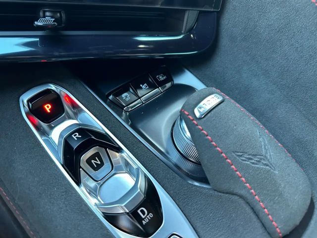 Corvette C8 Stingray