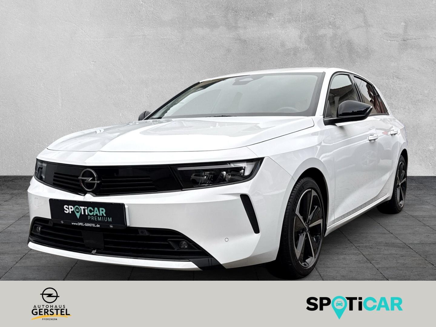 Opel Astra 1.2 Turbo Elegance Turbo