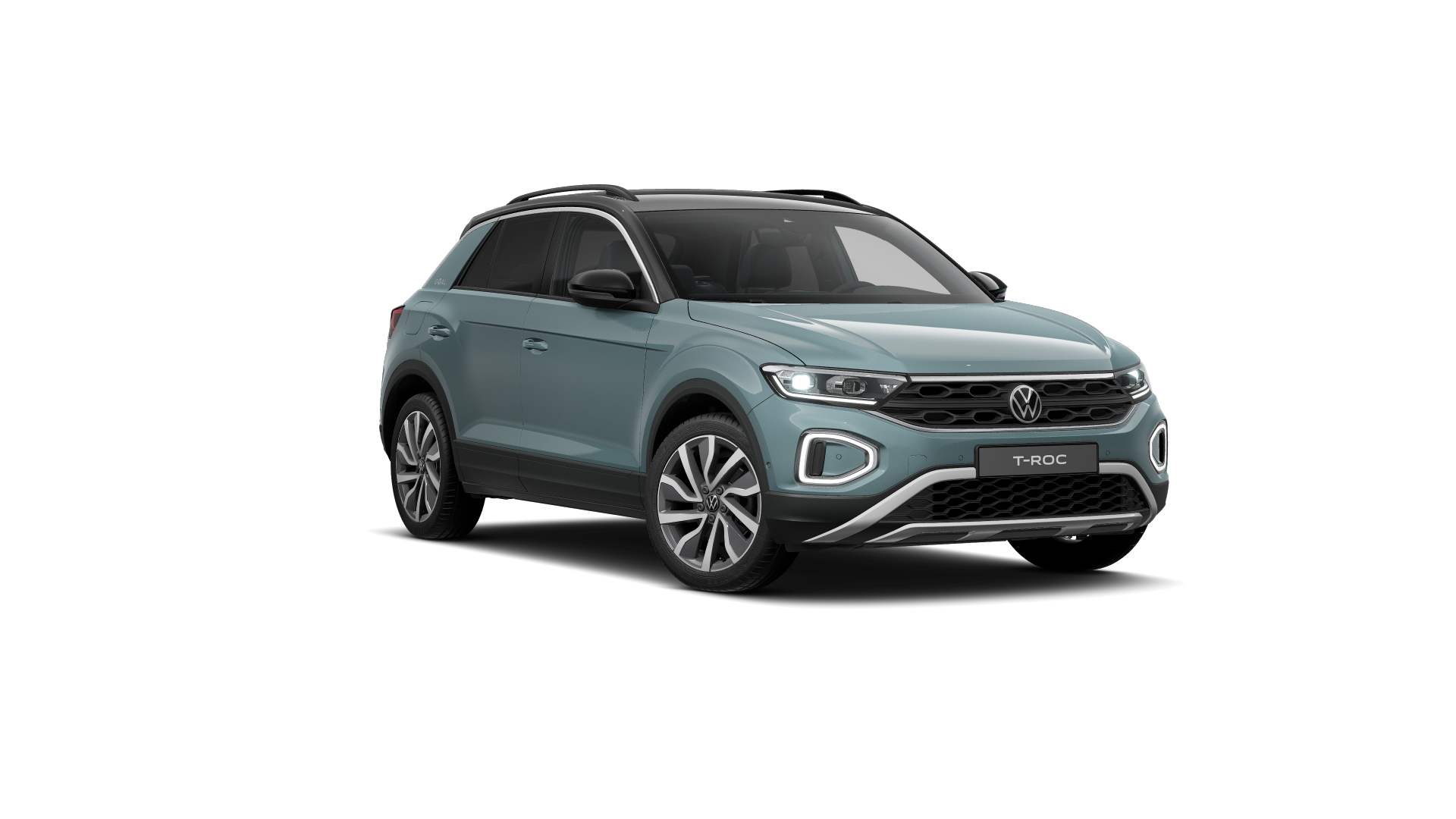 Volkswagen T-Roc 1.5 TSI DSG