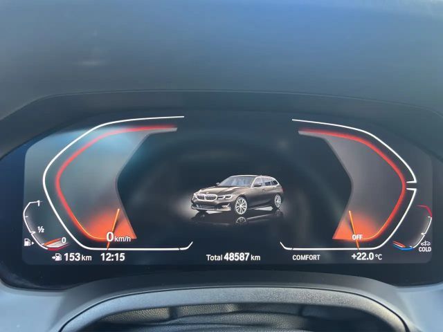 BMW 320 320i Advantage pakket Touring