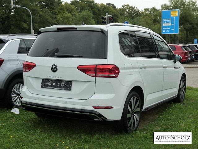 Volkswagen Touran 1.5 TSI DSG Highline R-Line