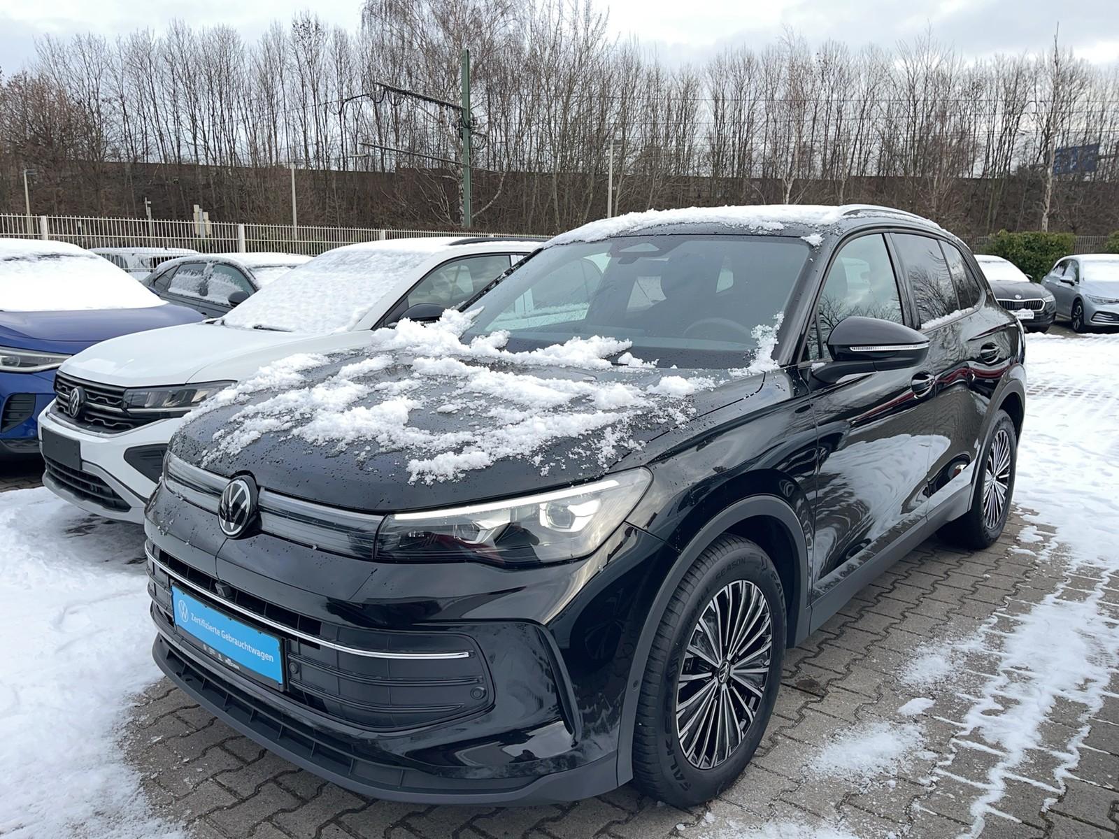 Volkswagen Tiguan 1.5 TSI DSG IQ.Drive