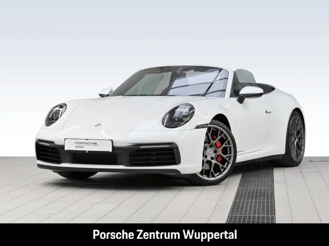 Porsche 992 Cabrio Carrera S