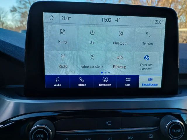 Ford Kuga Plug in Hybrid Titanium X