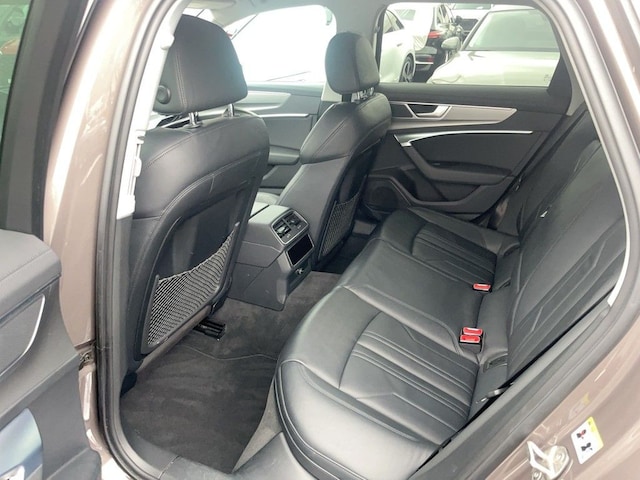 Audi A6 40 TDI Avant S-Tronic