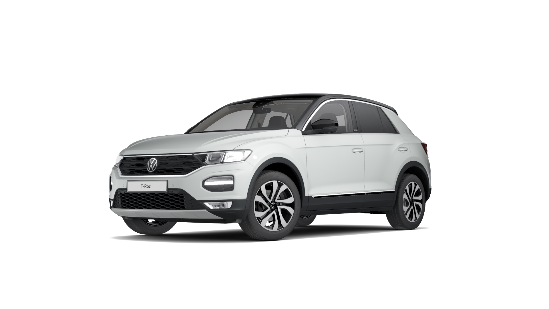 Volkswagen T-Roc 1.5 TSI DSG