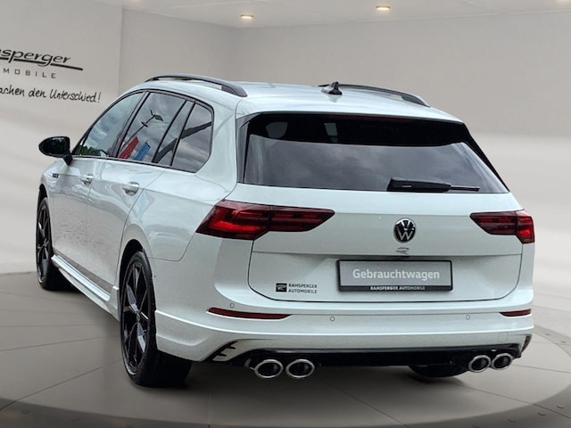 Volkswagen Golf 2.0 TSI DSG Variant