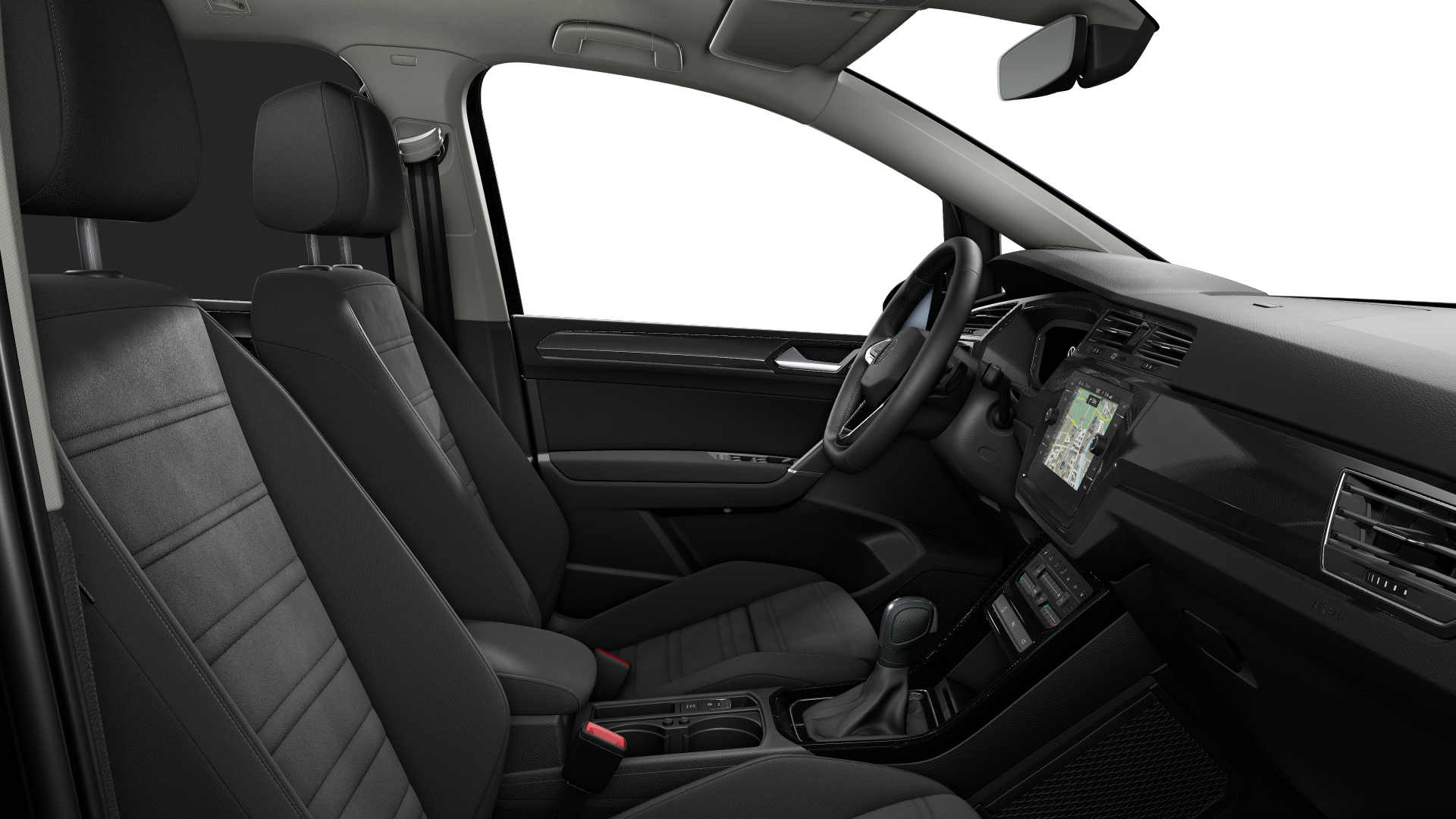 Volkswagen Touran 1.5 TSI DSG Highline