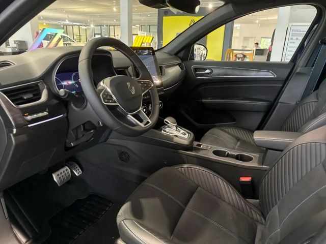 Renault Arkana Alpine Esprit Hybrid