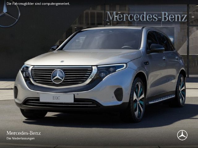 Mercedes-Benz EQC 400 4MATIC