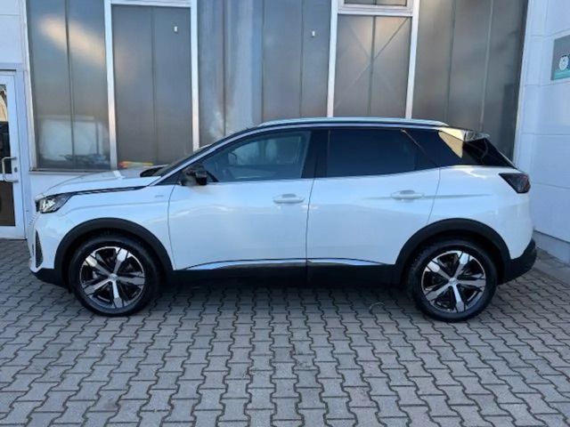 Peugeot 3008 EAT8 GT-Line PureTech