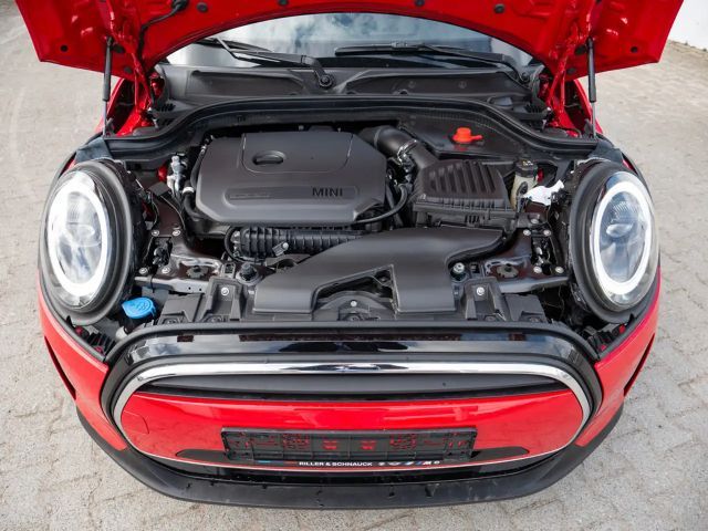 MINI Cooper PANO+NAVI+LED+KAMERA+KEYLESS+KLIMAAUT+