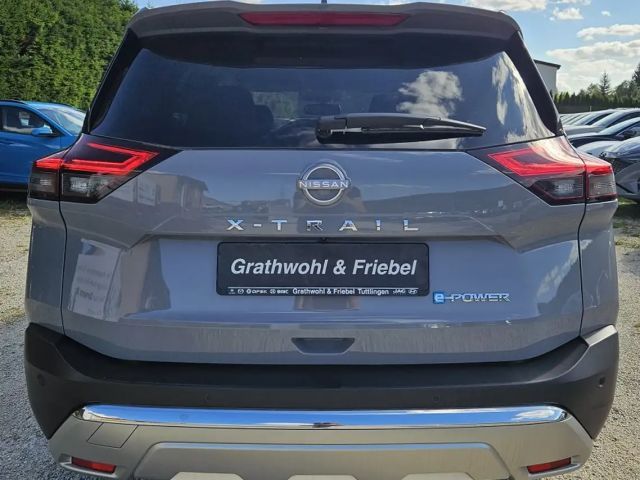 Nissan X-trail Tekna